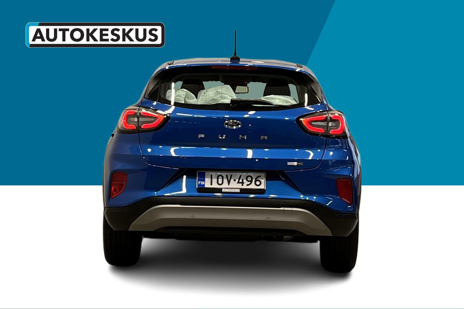 Ford Puma iso kuva 6