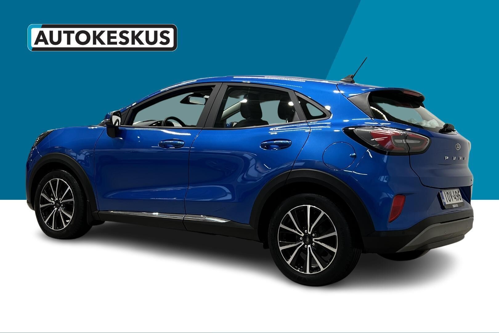 Ford Puma iso kuva 7