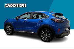 Ford Puma esikatselu 7