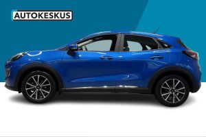 Ford Puma esikatselu 8