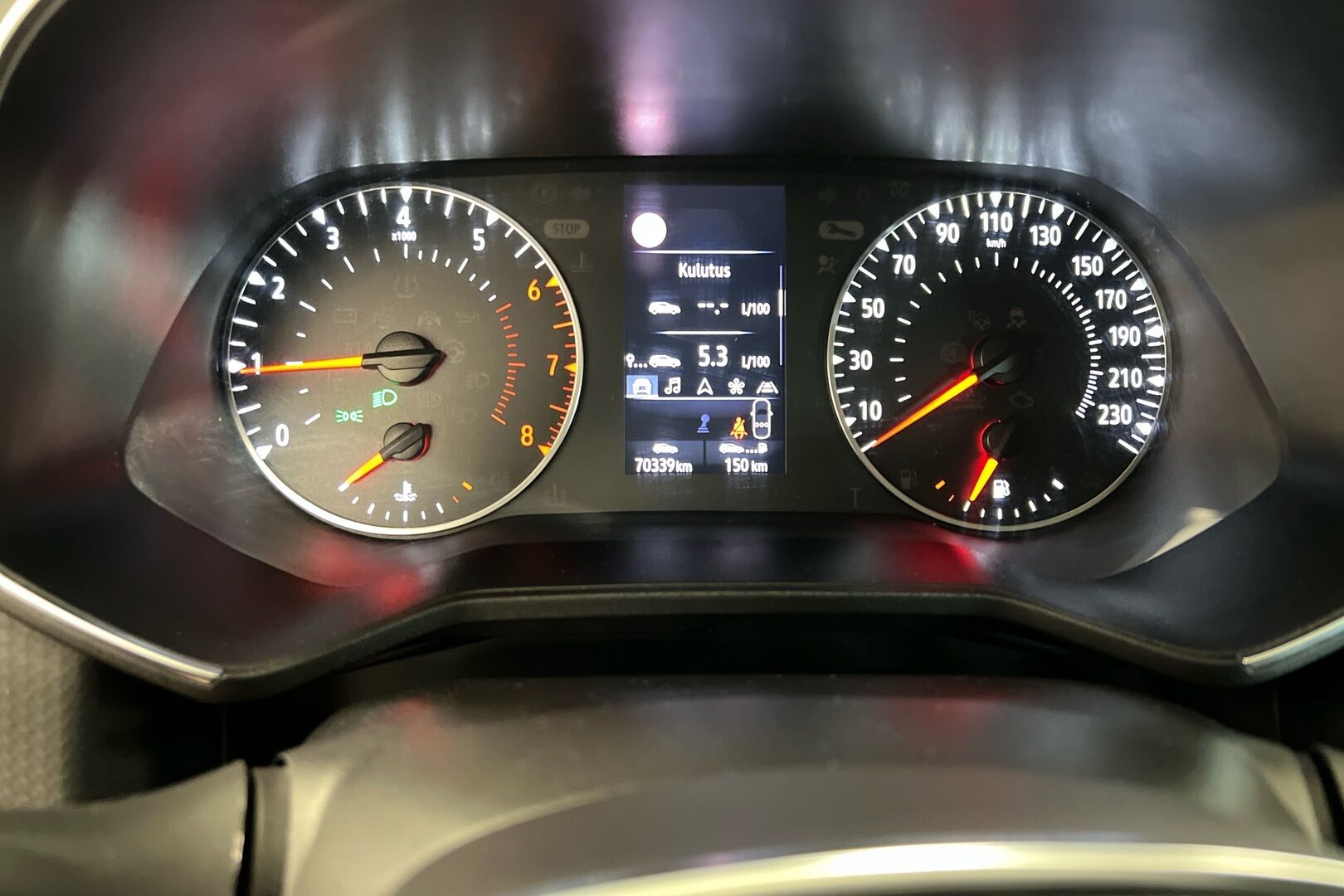 Renault Clio iso kuva 12