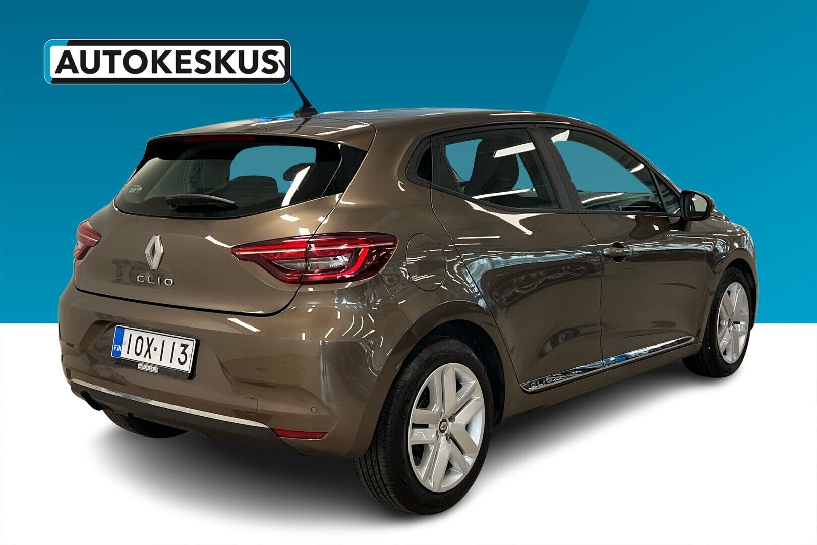 Renault Clio iso kuva 2