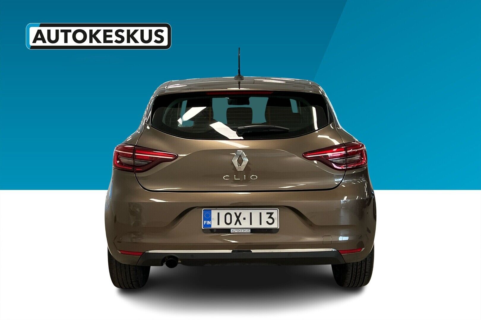 Renault Clio iso kuva 3