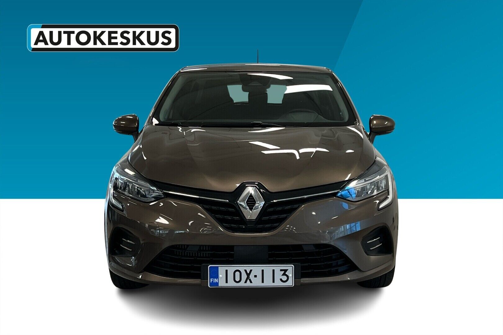 Renault Clio iso kuva 4
