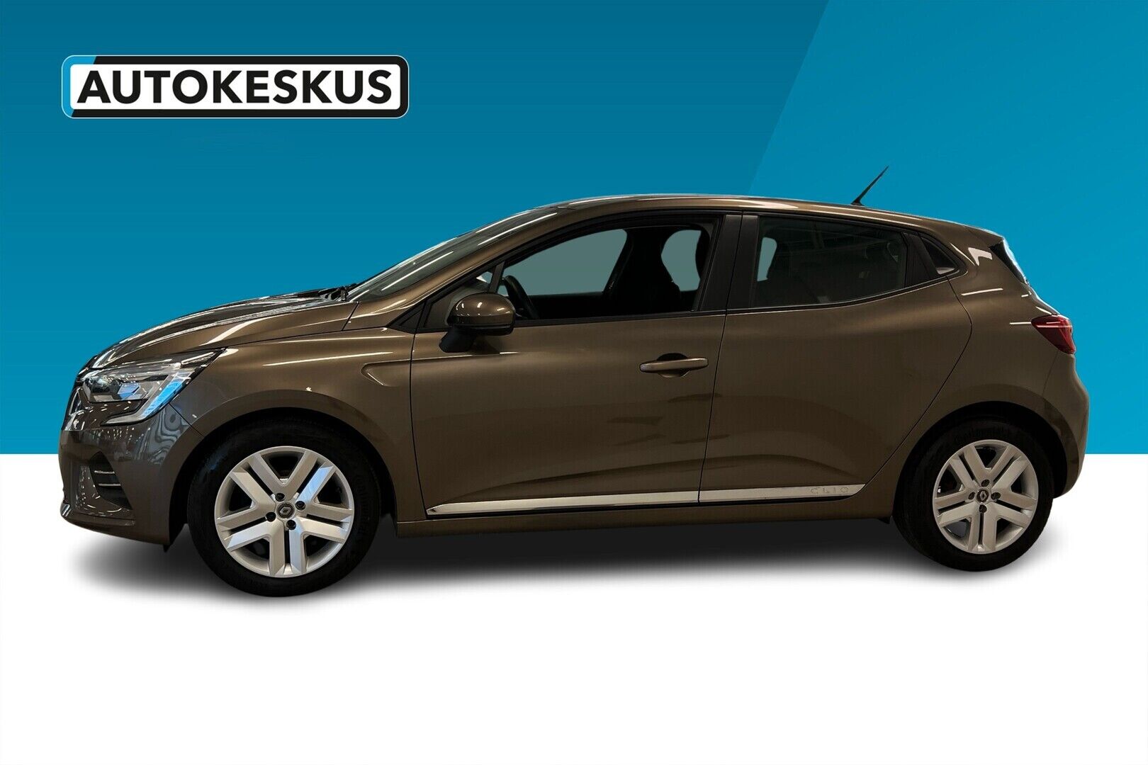 Renault Clio iso kuva 5