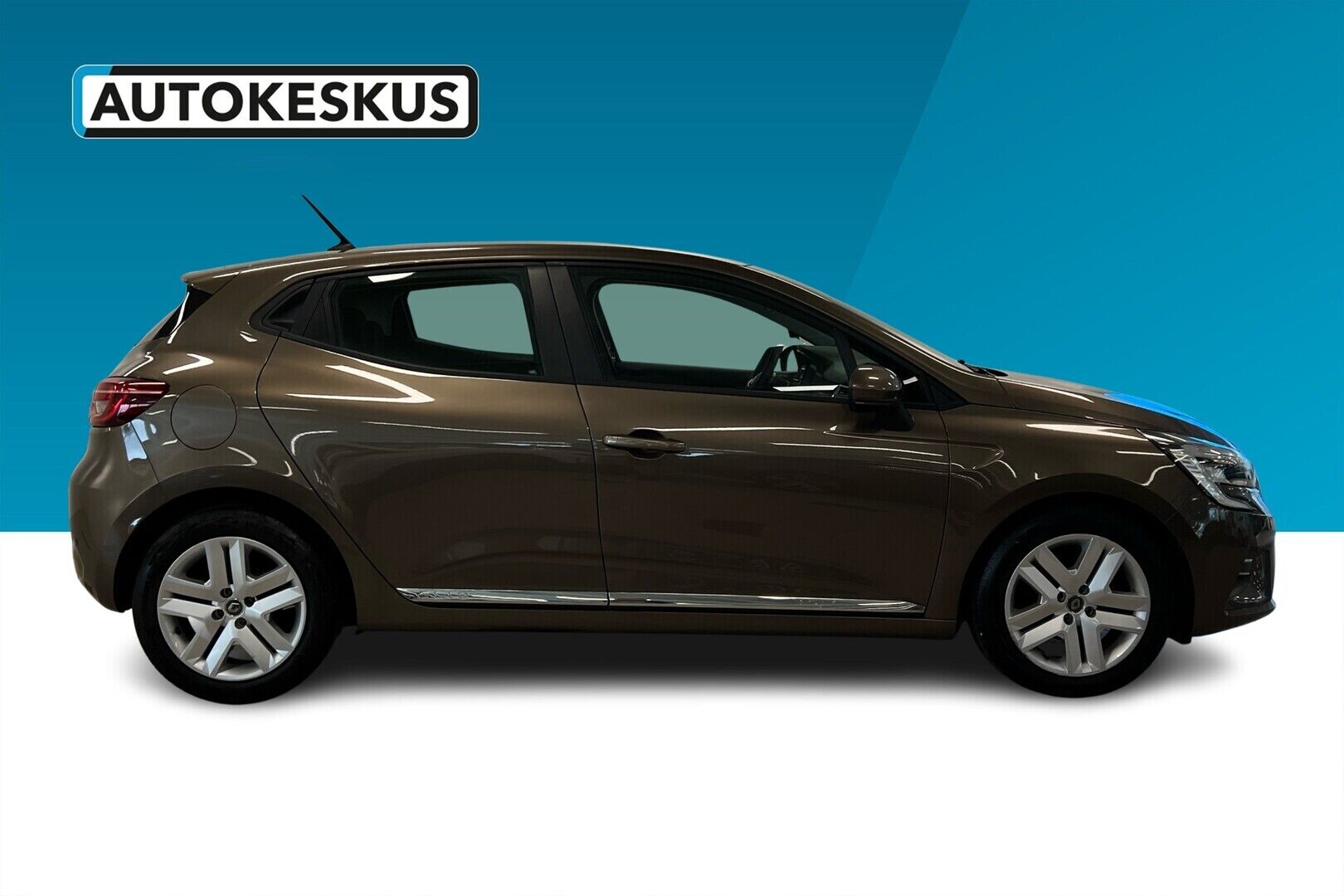 Renault Clio iso kuva 6