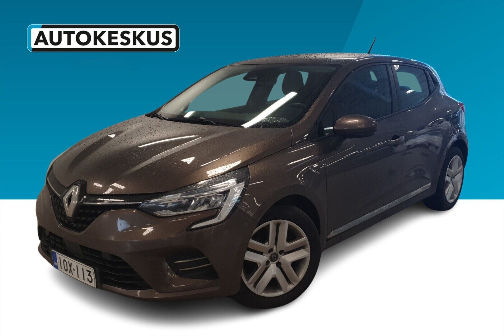 Renault Clio iso kuva 0