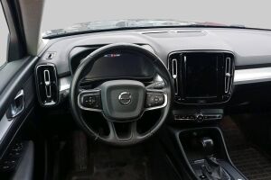 Volvo XC40 esikatselu 2