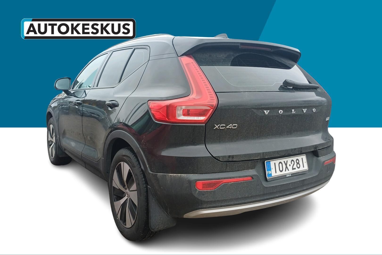 Volvo XC40 iso kuva 3