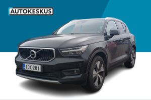 Volvo XC40 esikatselu 0