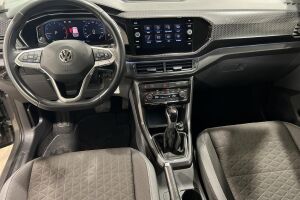 Volkswagen T-Cross esikatselu 11