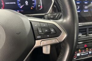 Volkswagen T-Cross esikatselu 14