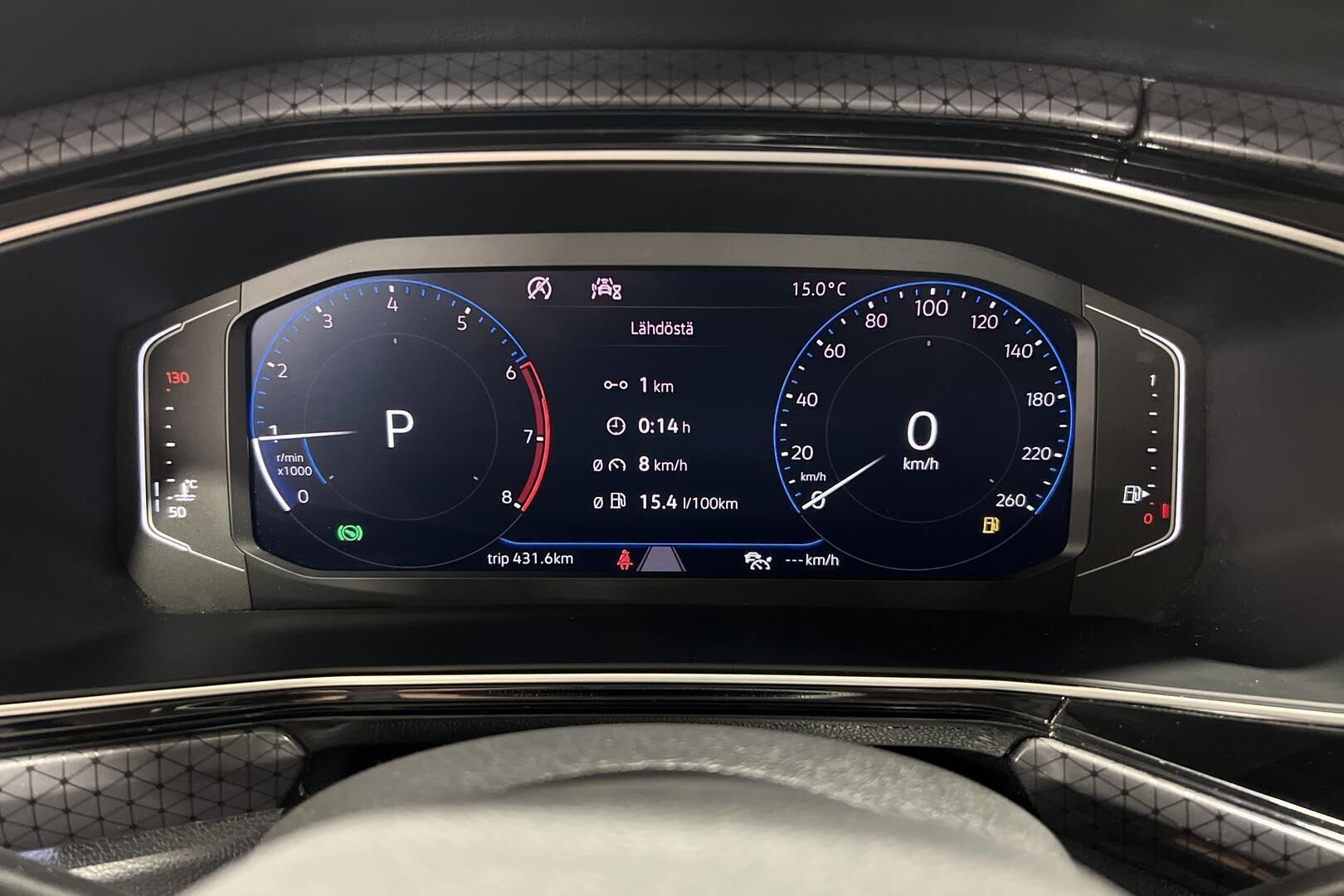 Volkswagen T-Cross iso kuva 15