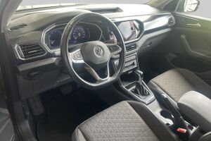 Volkswagen T-Cross esikatselu 2