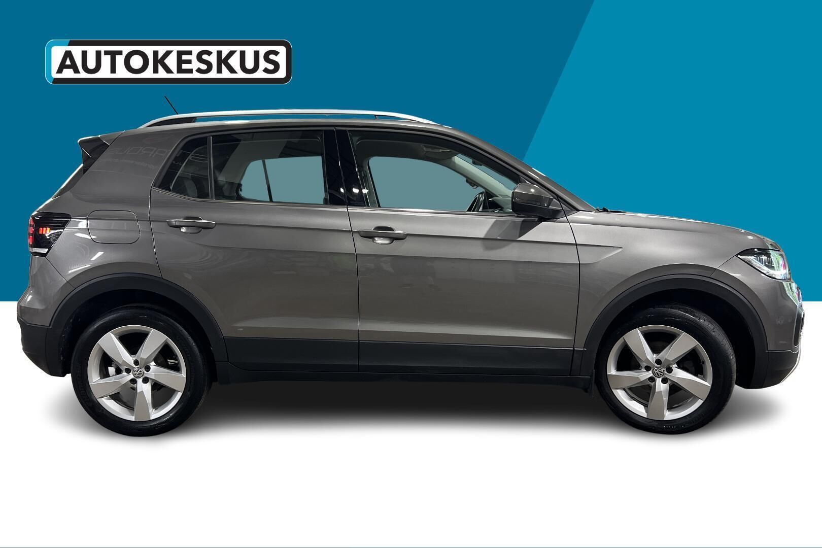 Volkswagen T-Cross 2020, photo 5/23