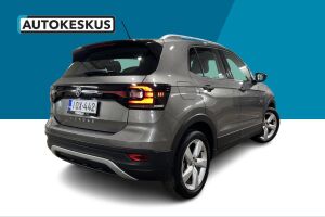Volkswagen T-Cross esikatselu 5