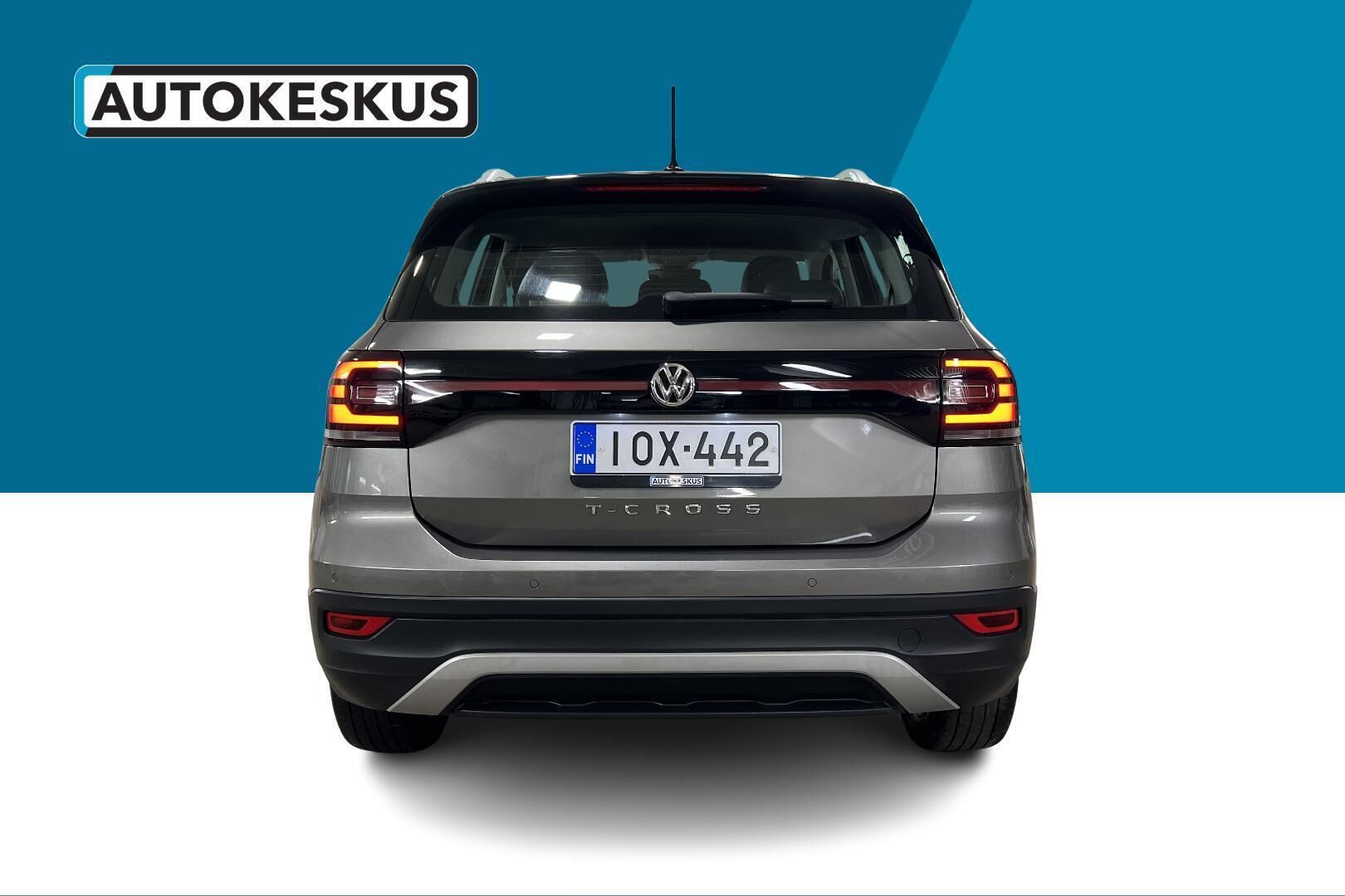 Volkswagen T-Cross 2020, photo 7/23