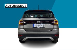 Volkswagen T-Cross esikatselu 6