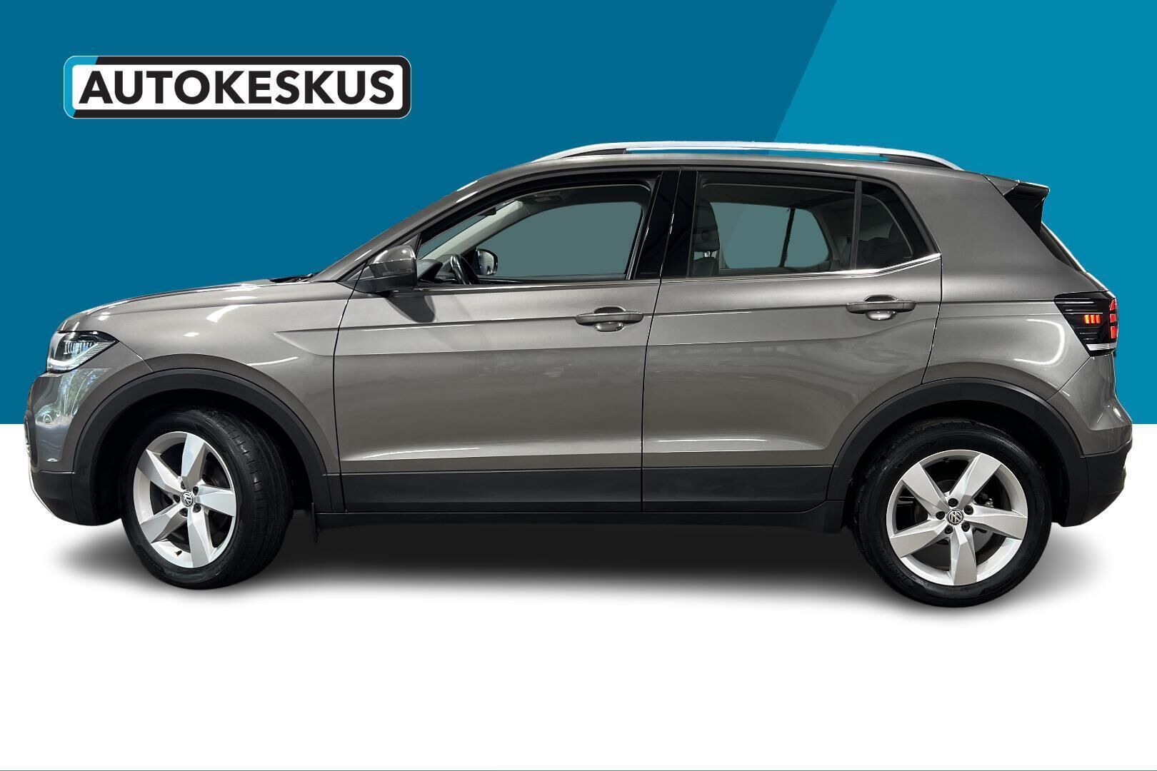 Volkswagen T-Cross iso kuva 8