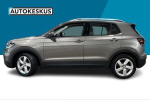 Volkswagen T-Cross esikatselu 8