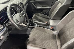 Volkswagen T-Cross esikatselu 9