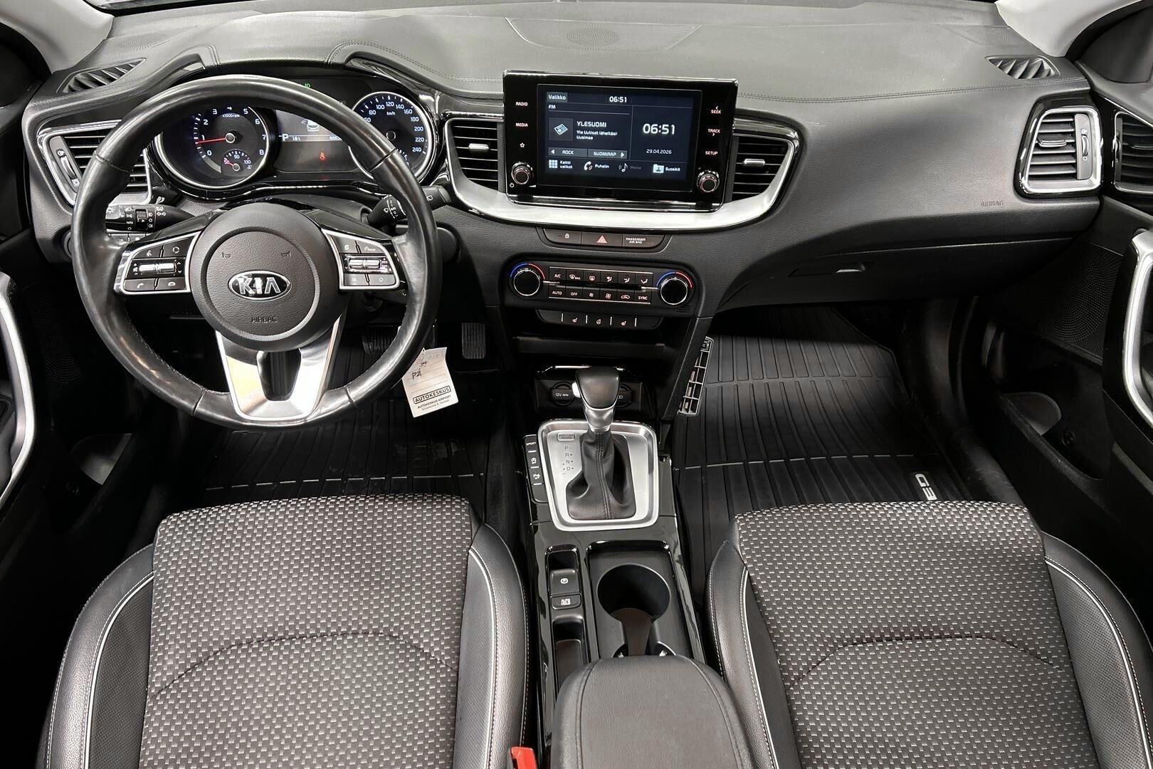 Kia XCeed iso kuva 11