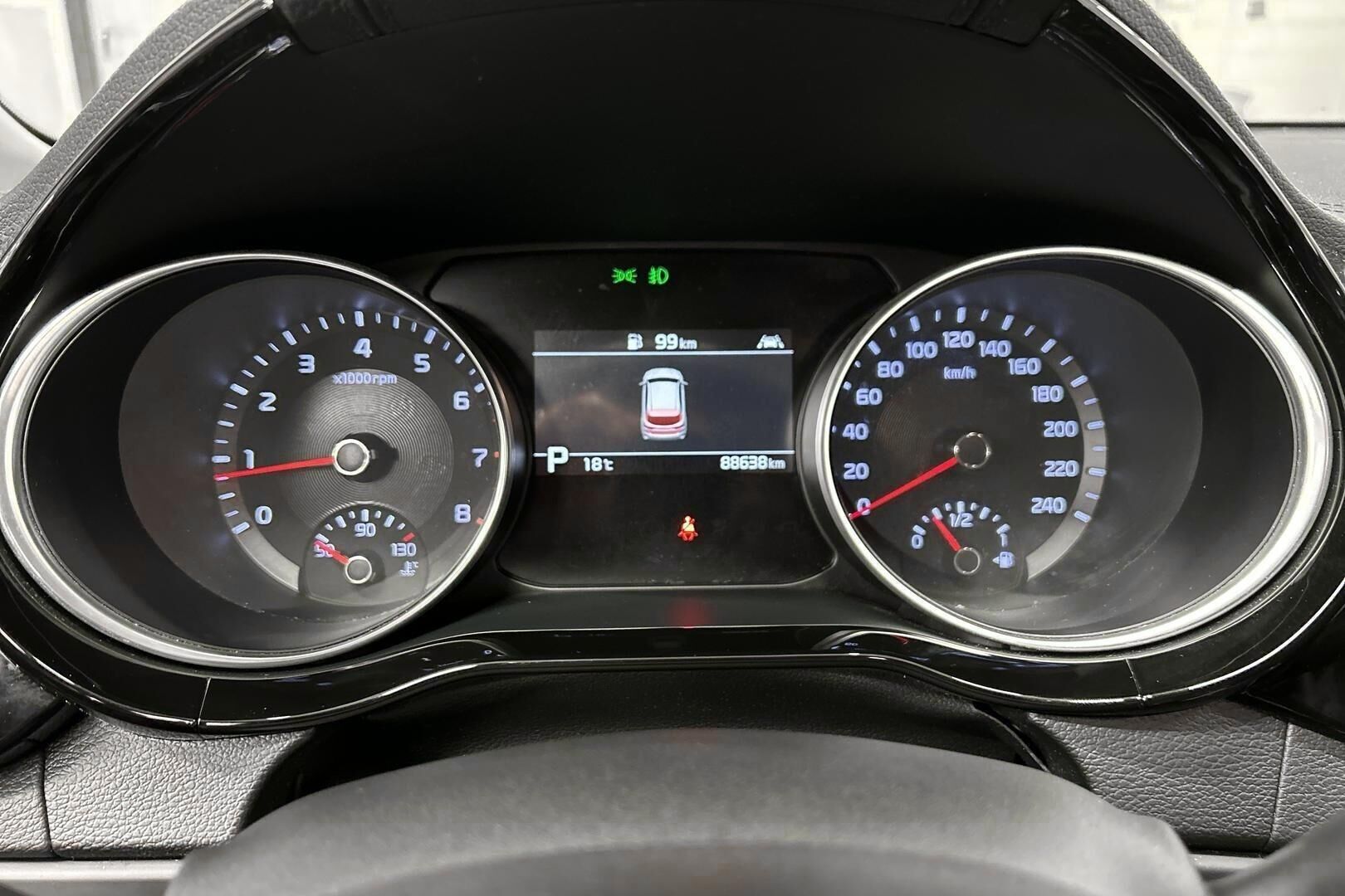Kia XCeed iso kuva 14