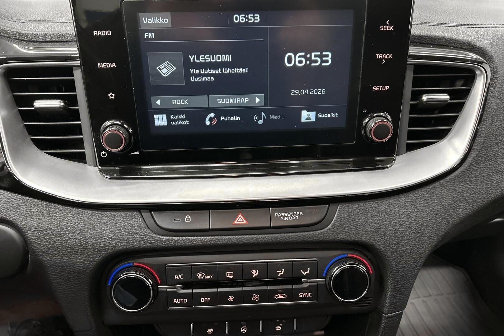 Kia XCeed iso kuva 15