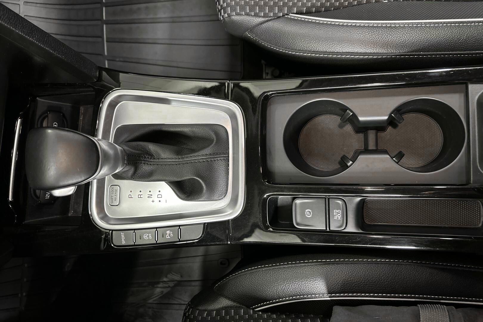 Kia XCeed iso kuva 16