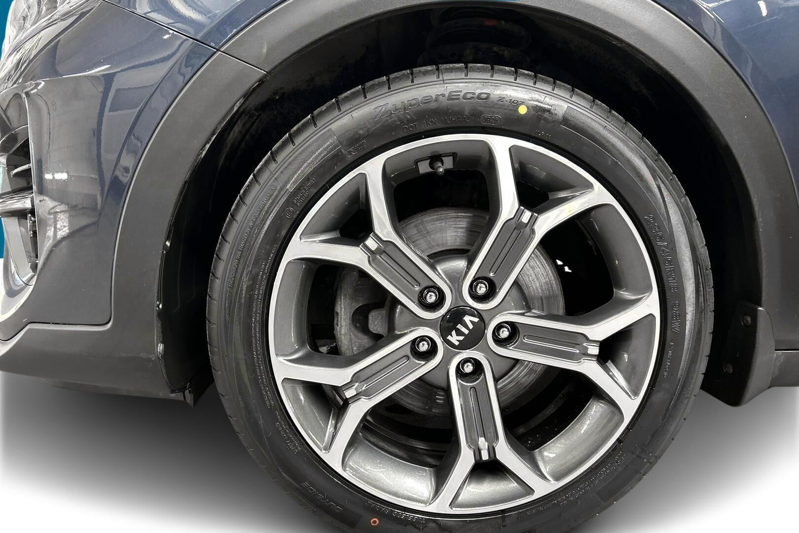 Kia XCeed iso kuva 21