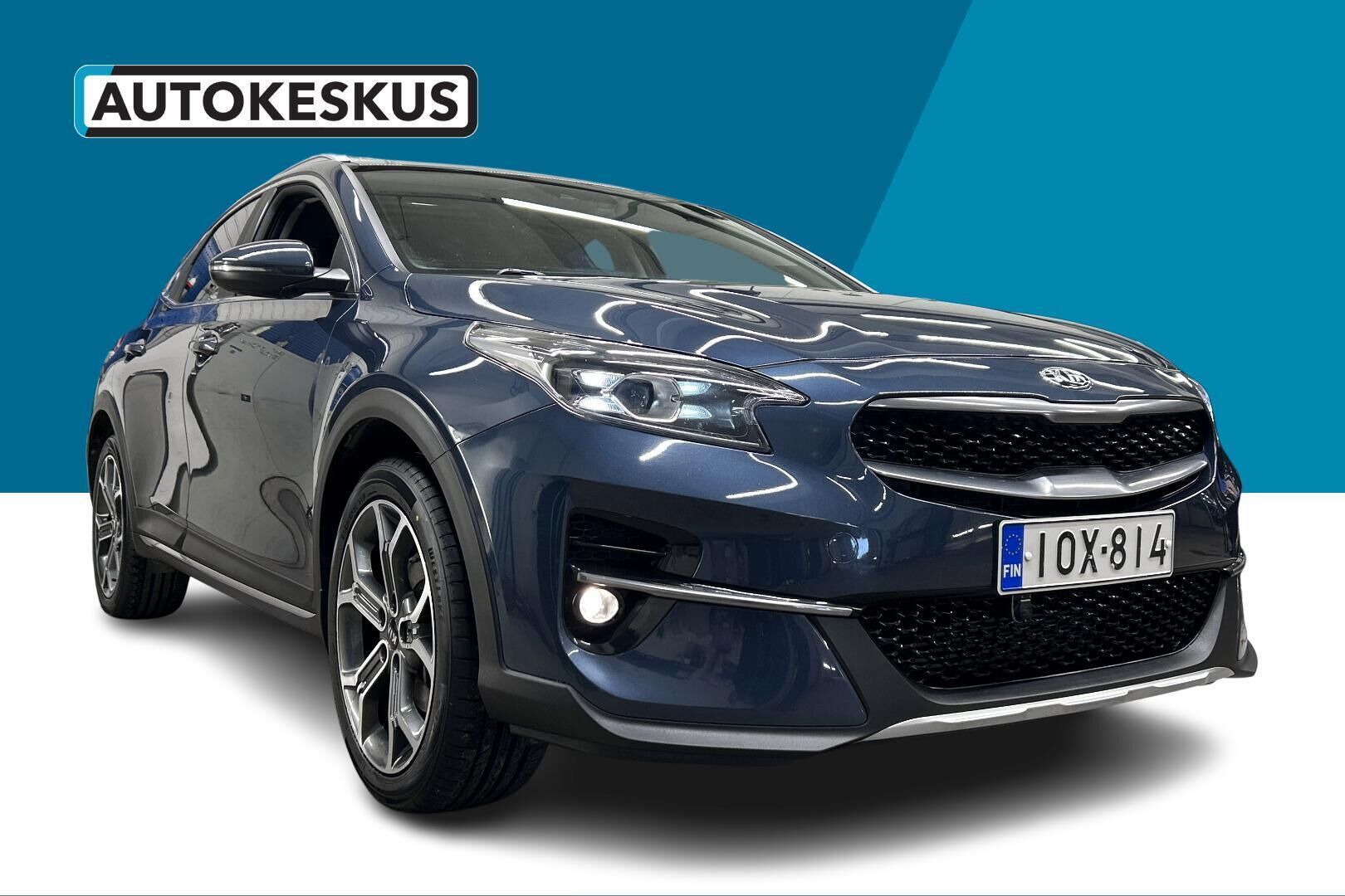 Kia XCeed iso kuva 3