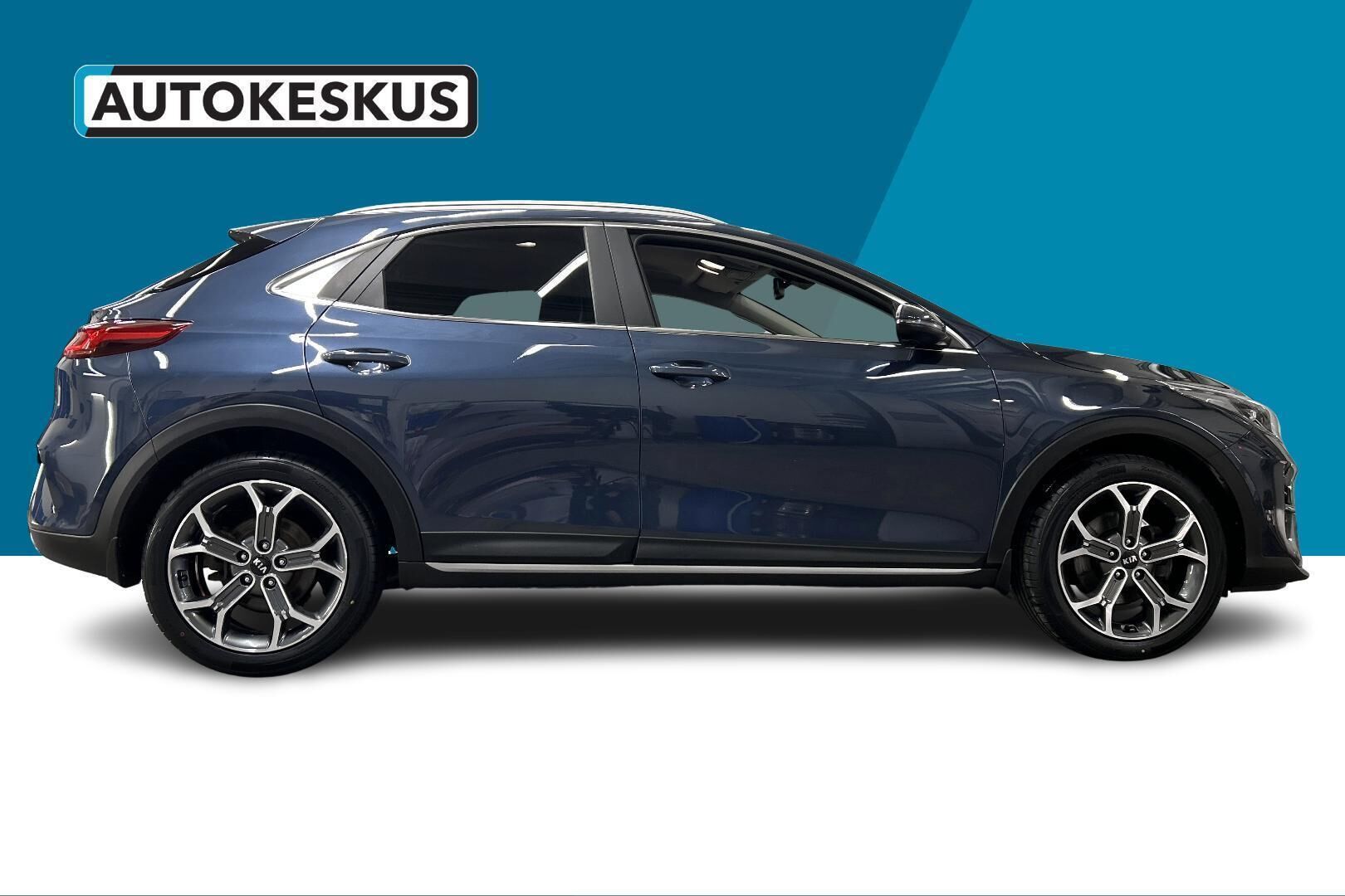 Kia XCeed iso kuva 4