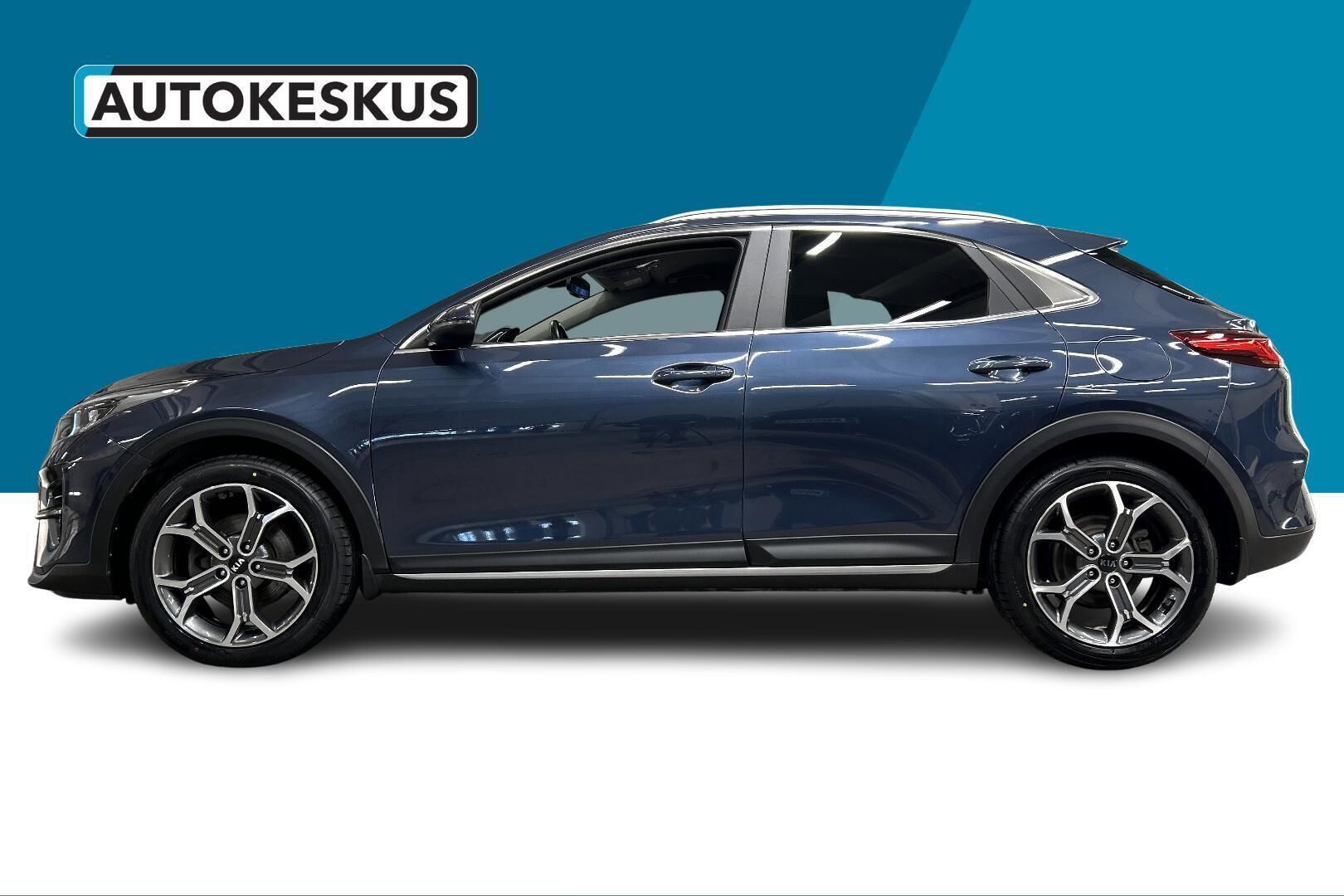 Kia XCeed iso kuva 8