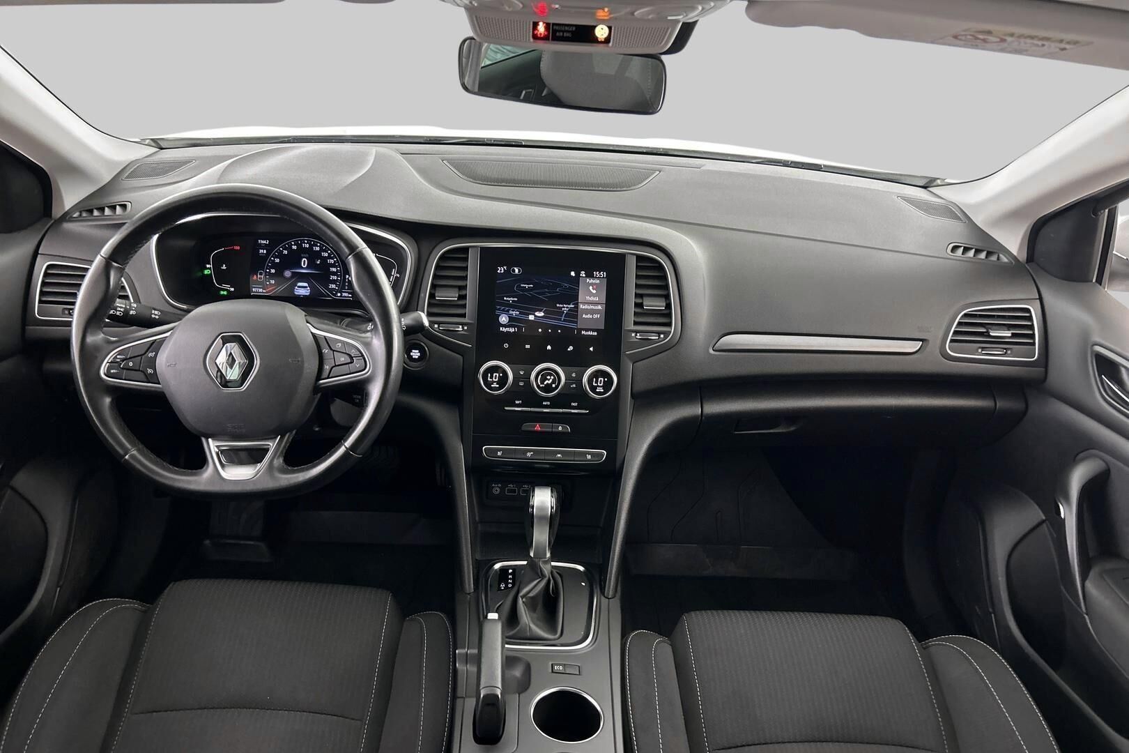 Renault Megane iso kuva 8
