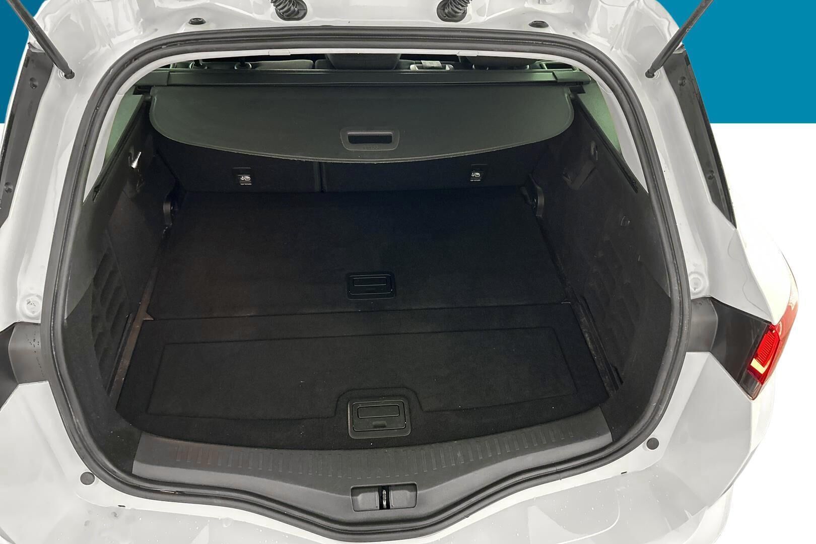 Renault Megane iso kuva 9