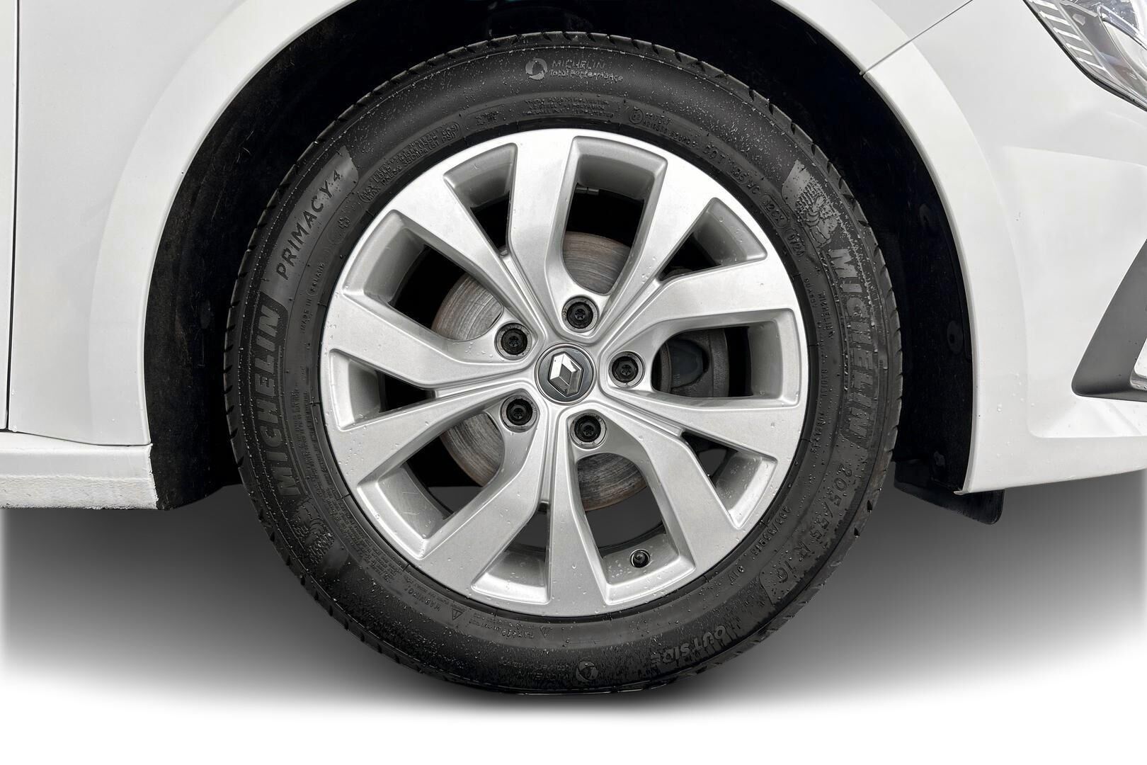 Renault Megane iso kuva 10