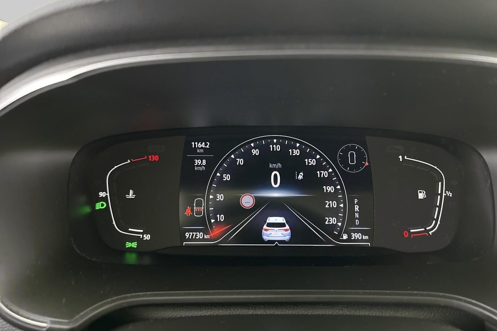Renault Megane iso kuva 12