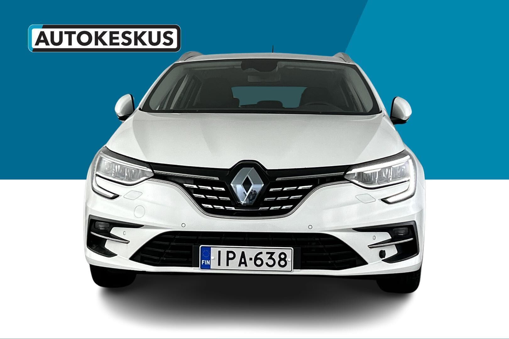 Renault Megane iso kuva 0