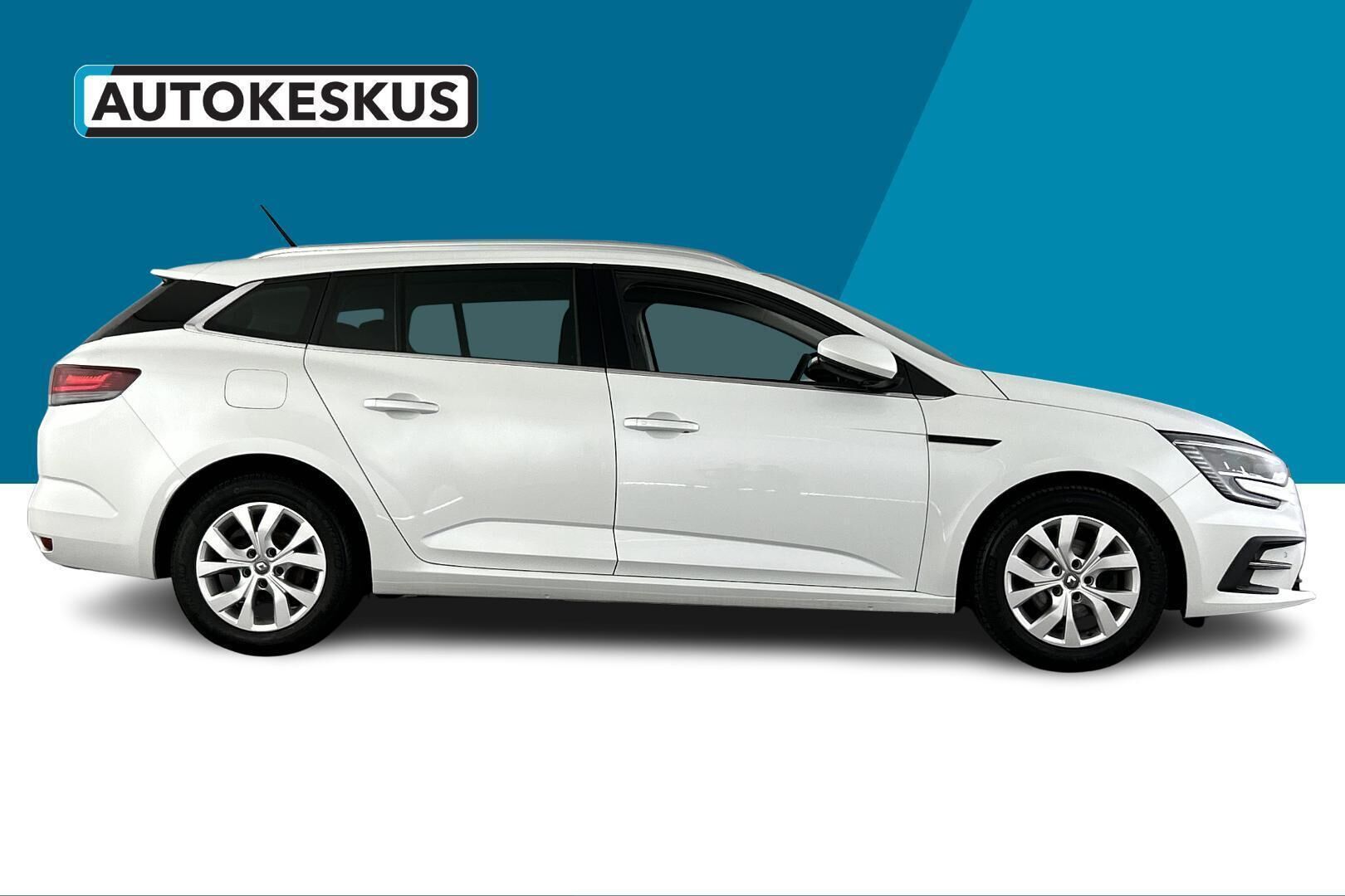 Renault Megane iso kuva 2