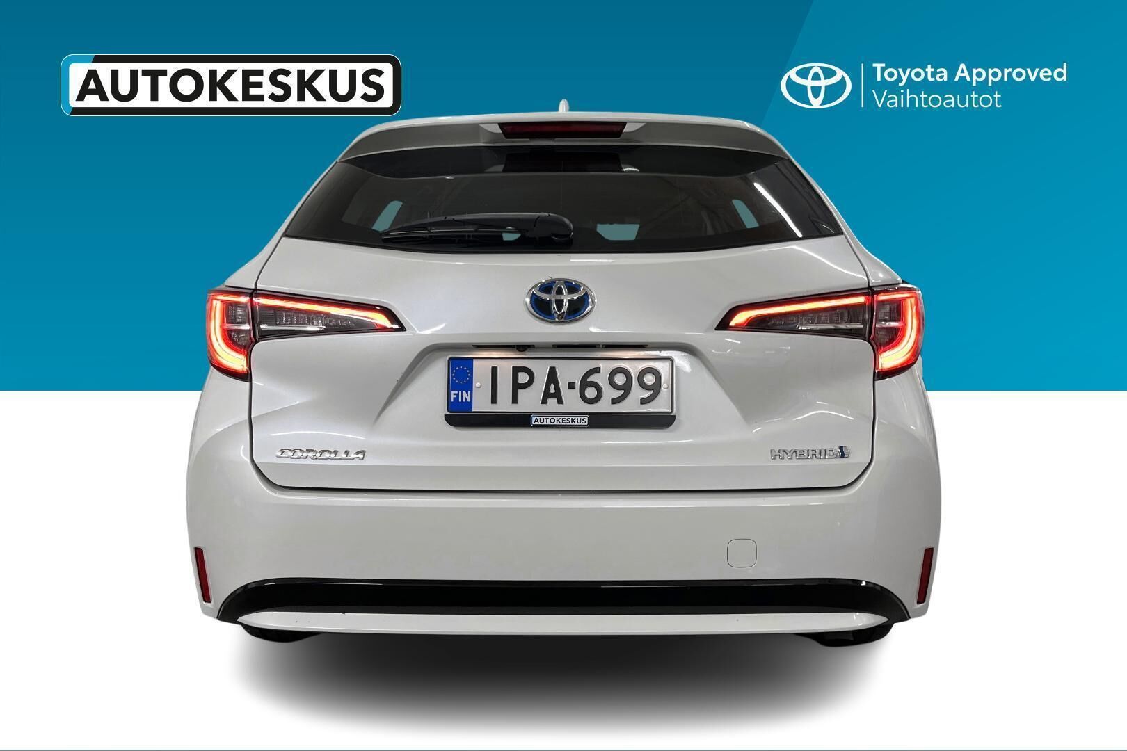 Toyota Corolla iso kuva 5