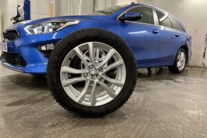 Kia Ceed esikatselu 16