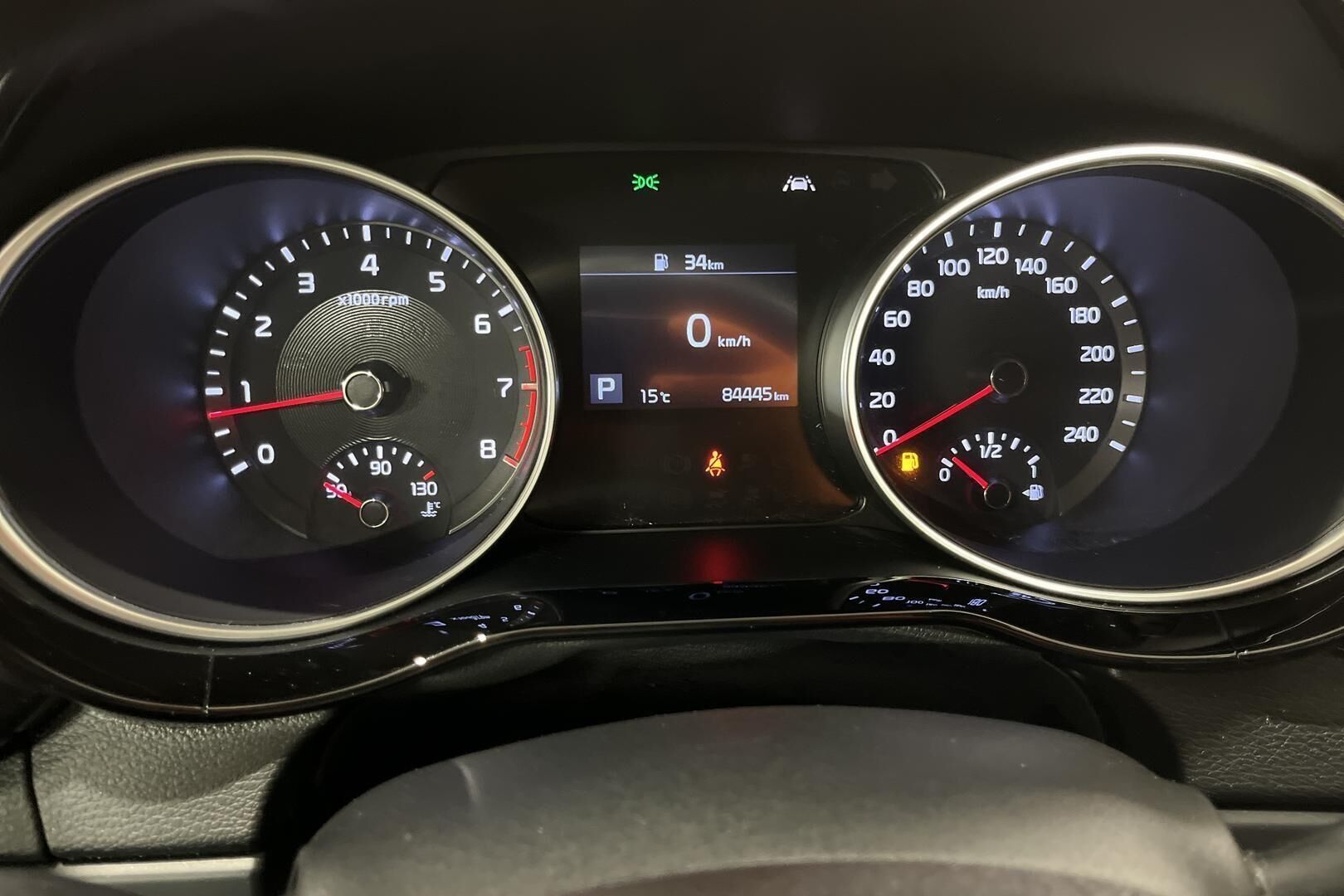 Kia Ceed iso kuva 17