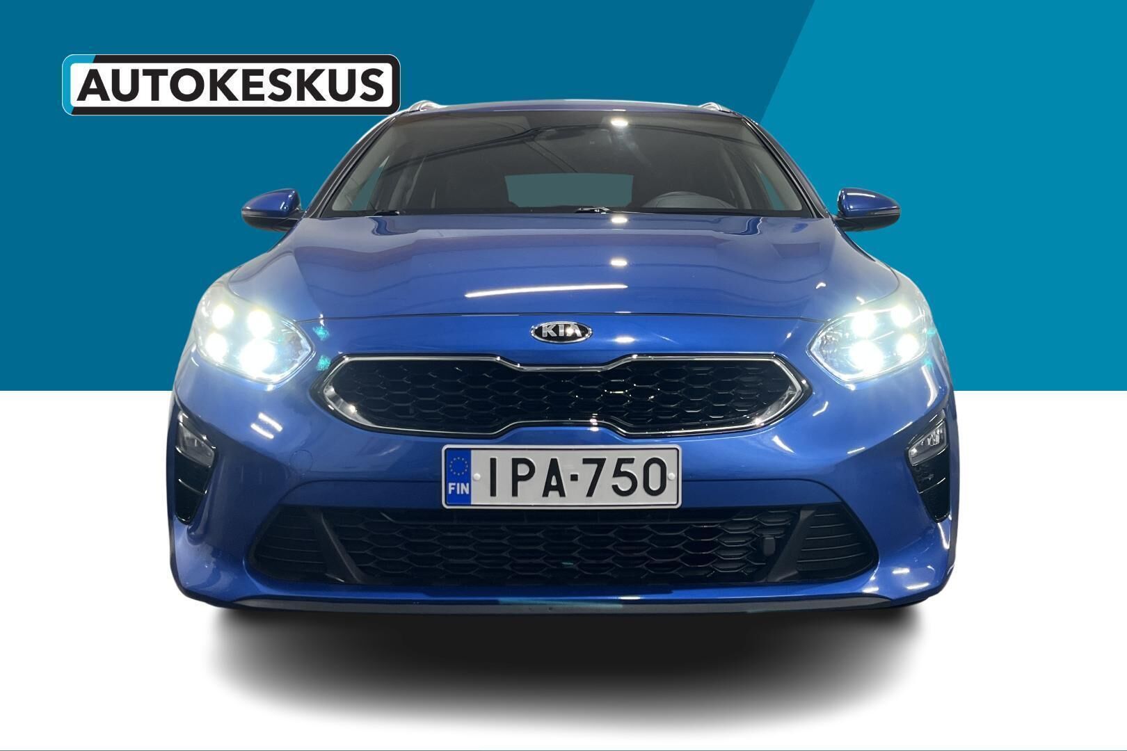 Kia Ceed iso kuva 0