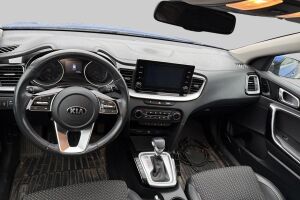 Kia Ceed esikatselu 2