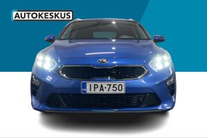 Kia Ceed esikatselu 0