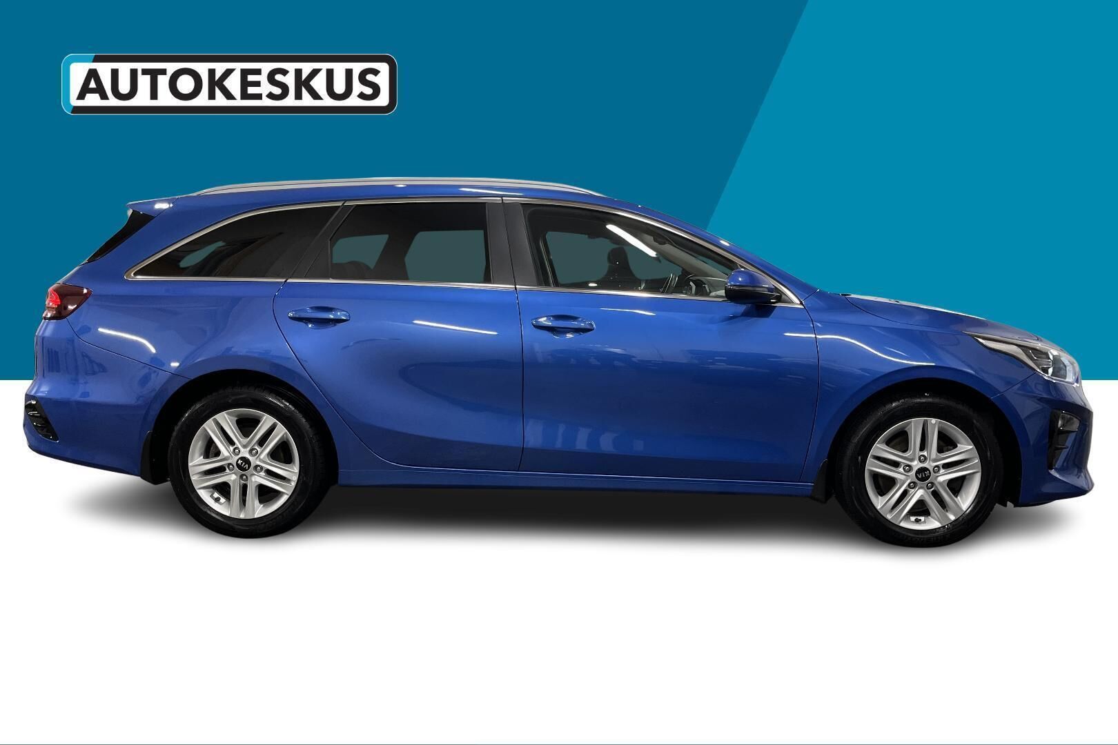 Kia Ceed iso kuva 2