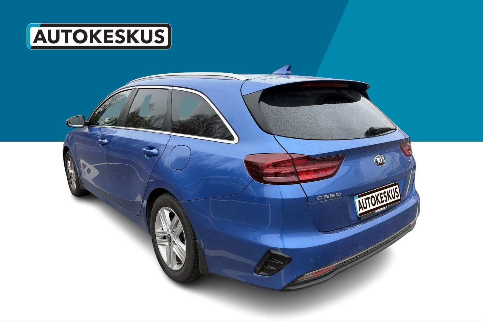 Kia Ceed iso kuva 4