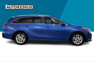 Kia Ceed esikatselu 2