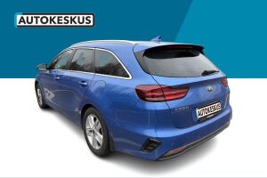 Kia Ceed esikatselu 4