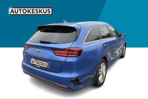Kia Ceed esikatselu 5